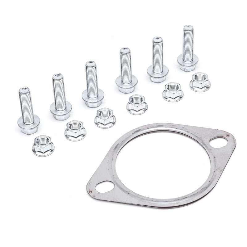 COBB — Cobb Subaru SS 3in Cat-Back Exhaust Hardware Kit