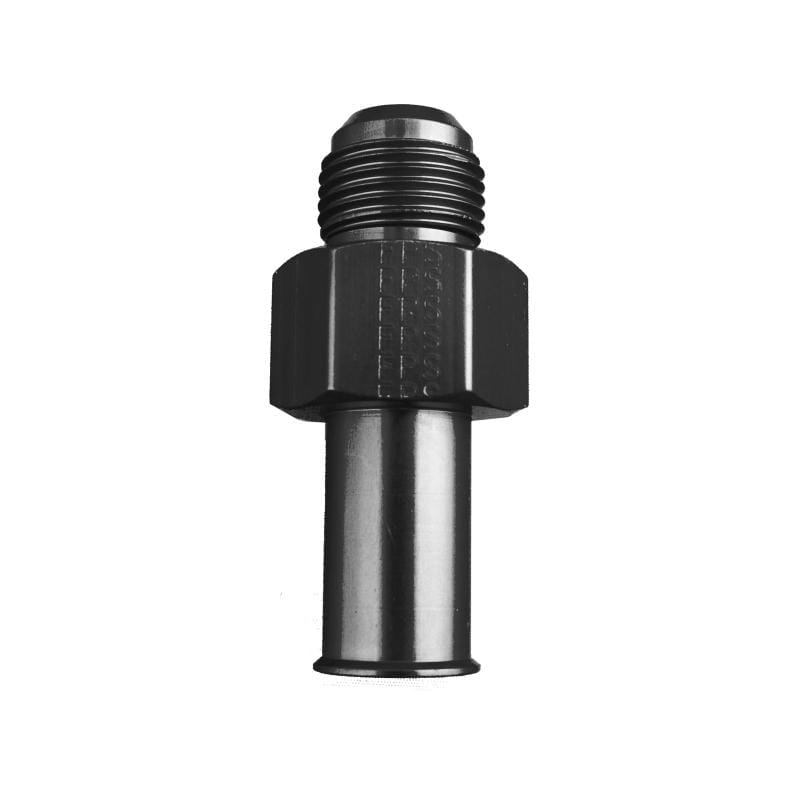 Fragola — Fragola -8AN Ford EFI Tank Outlet - Black