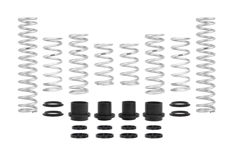 Eibach — Eibach Pro-UTV 2019 POLARIS RZR XP 4 Turbo S Stage 2 Performance Spring System - Set of 8 Springs
UTV Spring Kit