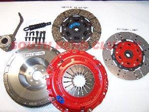South Bend Clutch — South Bend / DXD Racing Clutch 06-08.5 Audi A3 FSI 2.0T Stg 2 Endur Clutch Kit (w/ FW)
Clutch Kit