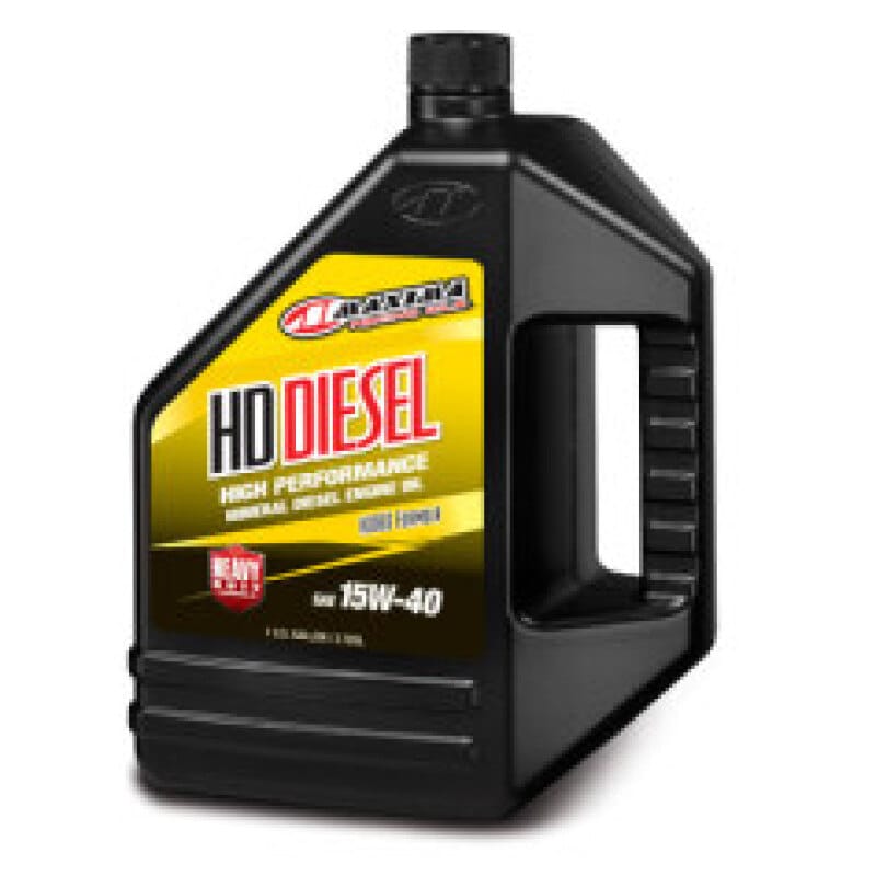 Maxima — Maxima Performance Auto HD Diesel 15W40 Mineral Diesel Engine Oil - Gallon