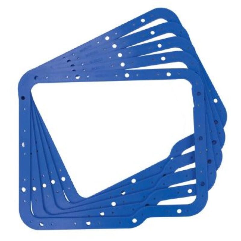 Moroso — Moroso Powerglide Perm-A-Line Transmission Pan Gasket - 5 Pack