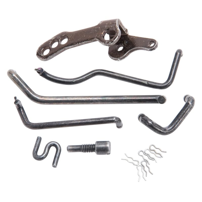 Edelbrock — Edelbrock Linkage Assortment for Thunder Carbs
KIT PARTS