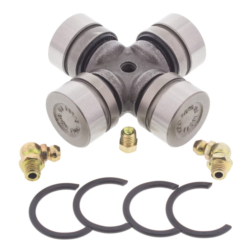 All Balls Racing — All Balls Racing 94-00 Kawasaki Mule 2500 U-Joint - Rear Axle Inner (Ref 6)