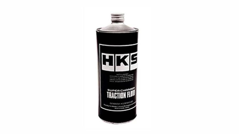 HKS — HKS GT S/C TRACTION FLUID II(800ml)