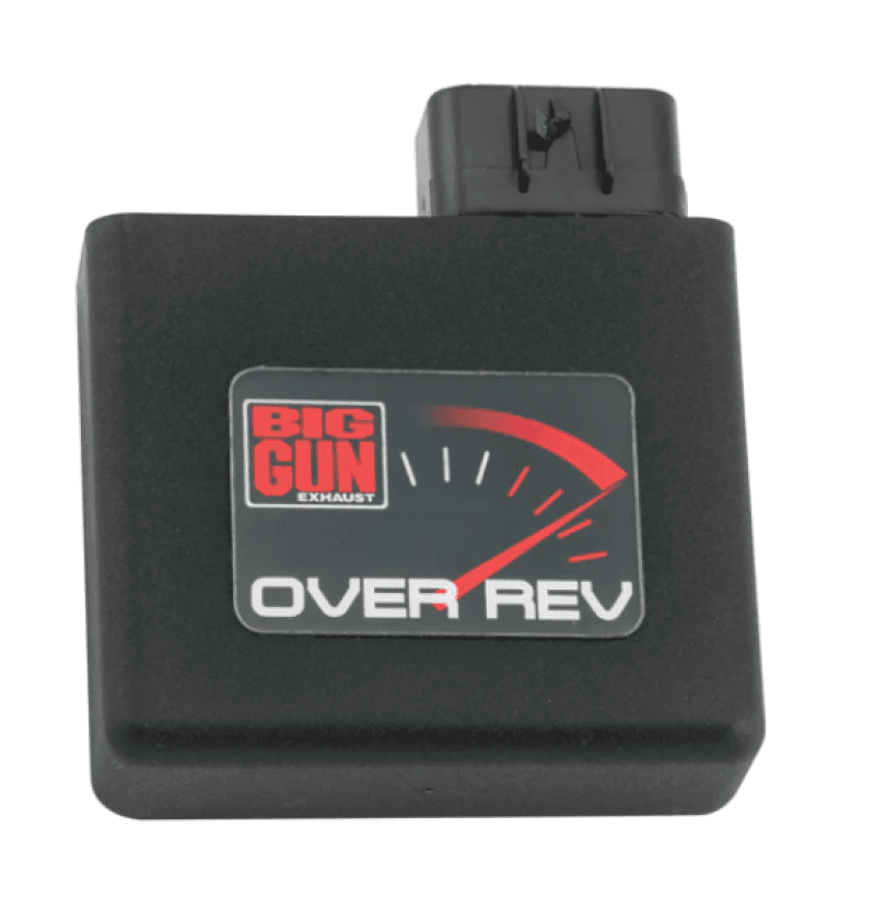 Big Gun — Big Gun 04-12 Yamaha Raptor 350 Rev Box