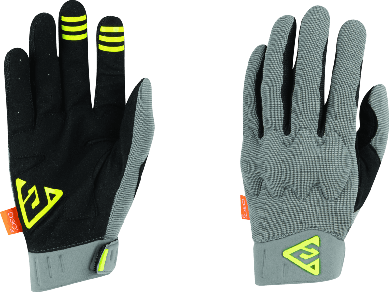 Answer — Answer Paragon Gloves Hyper Acid/Grey - 2XL