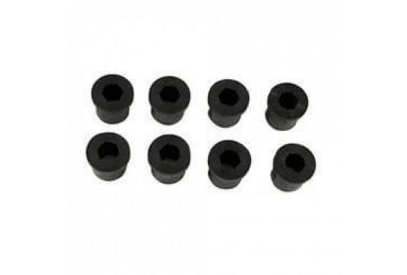 Tuff Country — Tuff Country Shock Bushings and Washer
Shock Bushings and W