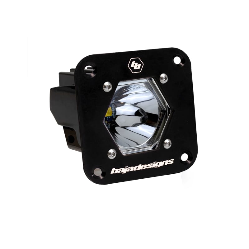 Baja Designs — Baja Designs LED Light Pod S1 Flush Mount Spot LED