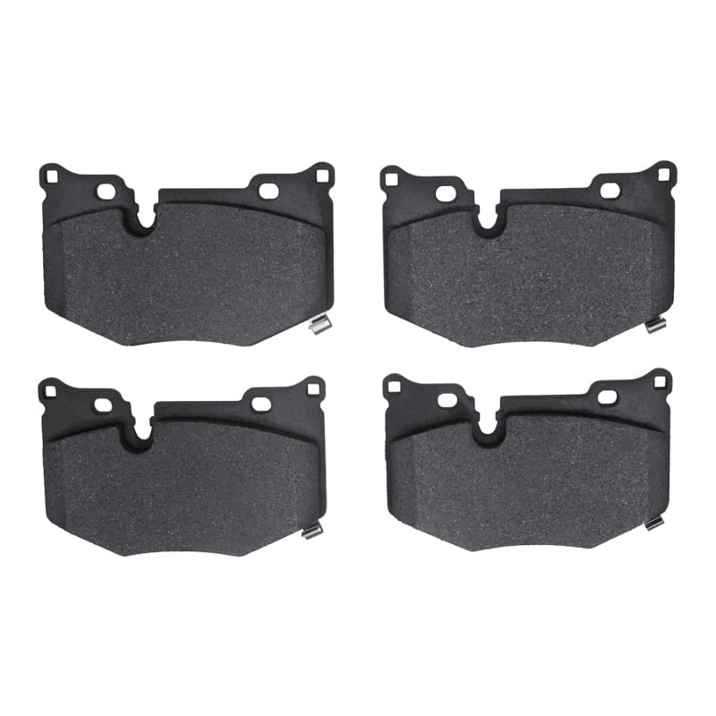 DFC — DFC 20-25 Chevrolet Corvette Rear 5000 Advanced Low Metallic Brake Pads