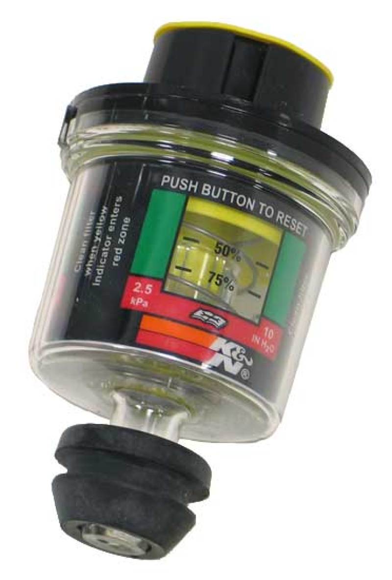 K&N Engineering — K&N Filter Minder - Push In
Filter Minder; Push
Vent Filter