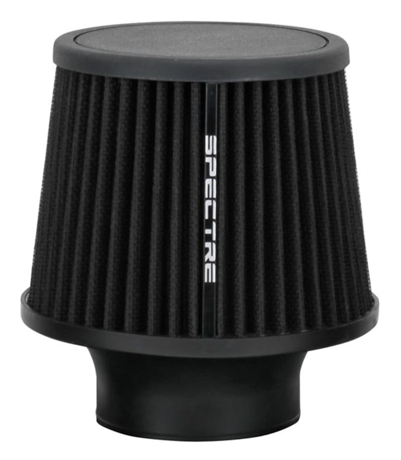 Spectre — Spectre Conical Air Filter 3in. Flange ID / 6in. Base OD / 6.5in. Height - Black
Spectre Conical Filt
Conical Filter