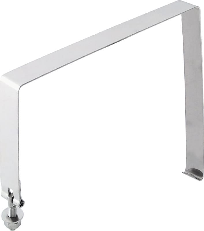 Bikers Choice — Bikers Choice 73-86 FX / 82-98 XL Stainless Steel Battery Hold Down Strap Replaces H-D 66476-73T