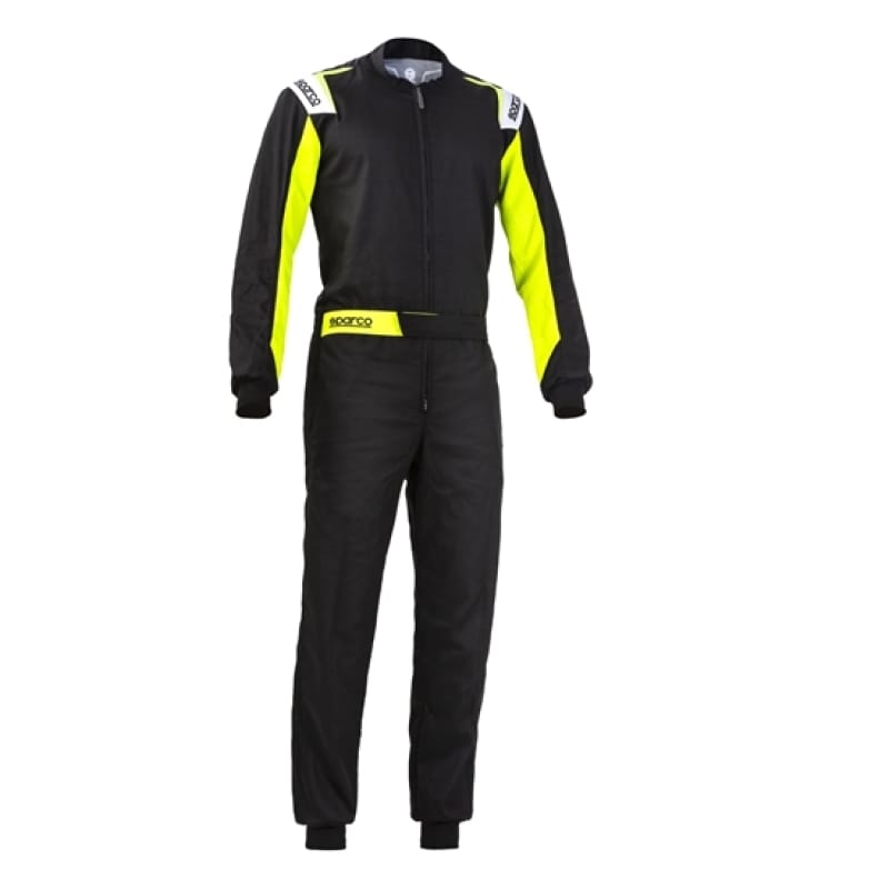 SPARCO — Sparco Suit Rookie Medium BLK/YEL