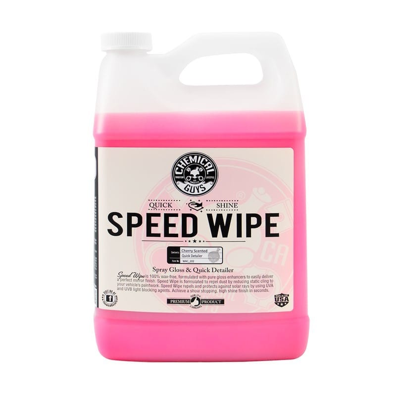 Chemical Guys — Chemical Guys Speed Wipe Quick Detailer - 1 Gallon
