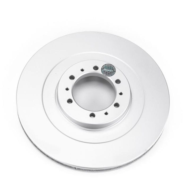 PowerStop — Power Stop 00-04 Mitsubishi Montero Sport Front Evolution Geomet Coated Rotor
PowerStop EVC