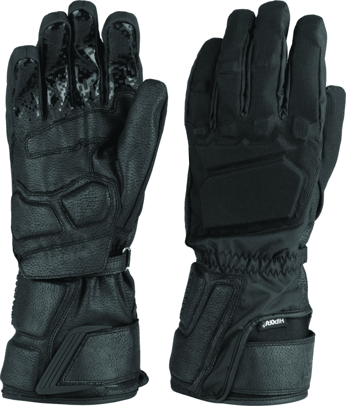 FIRSTGEAR — FIRSTGEAR Thermodry Long Gloves Black - Large