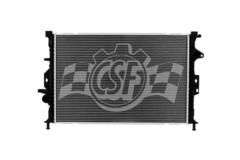 CSF — CSF 12-18 Ford Focus 2.0L OEM Plastic Radiator