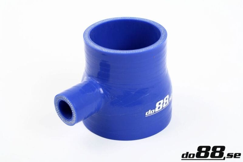 do88 — do88 Audi S2/RS2/Ur-Quattro 2.2T Throttle Body Hose - Blue