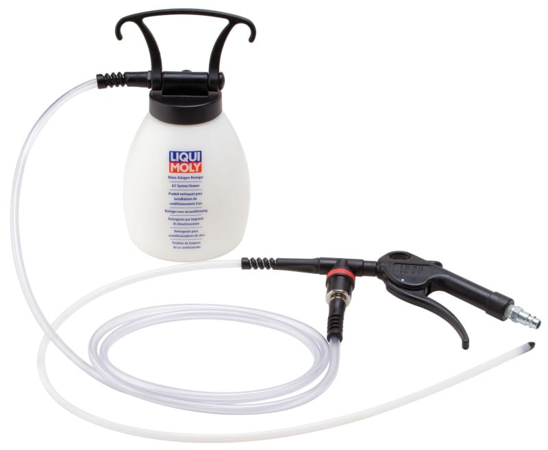 LIQUI MOLY — LIQUI MOLY AC System Cleaner Gun
A/C Cleaner Gun