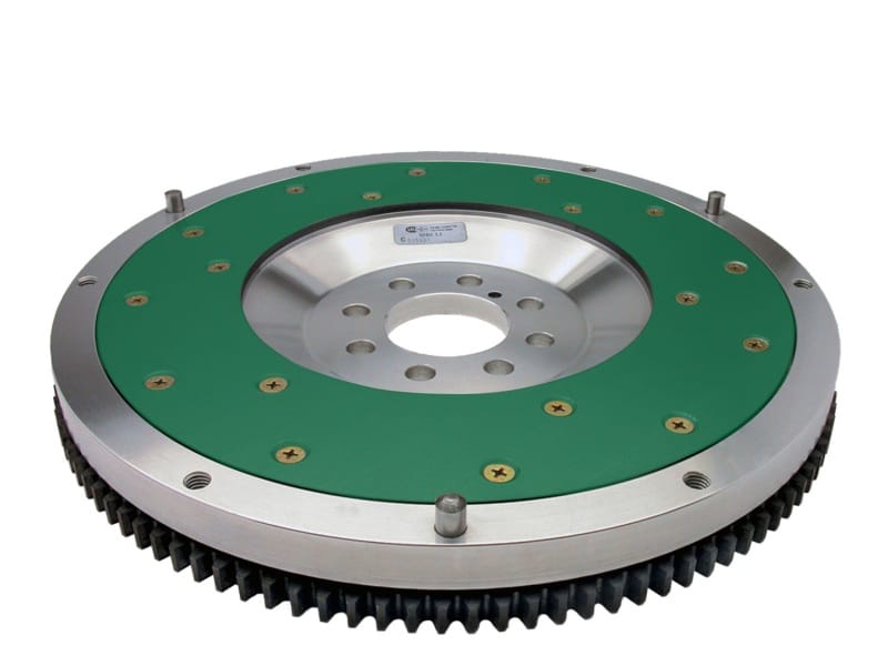 Fidanza — Fidanza 00-05 3.0L Mitsubishi Eclipse Aluminum Flywheel
Flywheel-Al PC Mit8