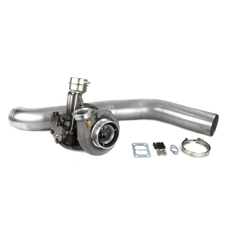 Industrial Injection — Industrial Injection Boxer 58 Turbo Kit 1994-2002 Dodge Ram 5.9L