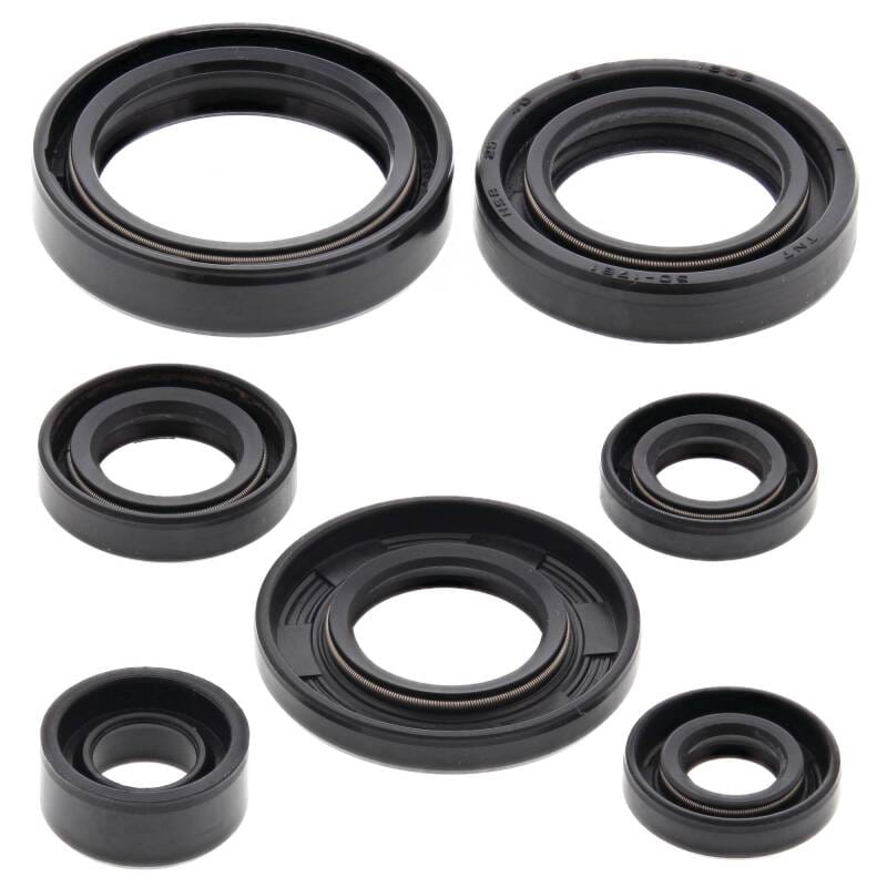 Vertex Pistons — Vertex Gaskets 86-90 Yamaha BW80 Oil Seal Kit