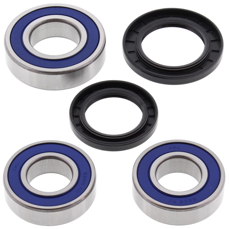 All Balls Racing — All Balls Racing 77-79 Kawasaki KZ650C Wheel Bearing Kit Rear