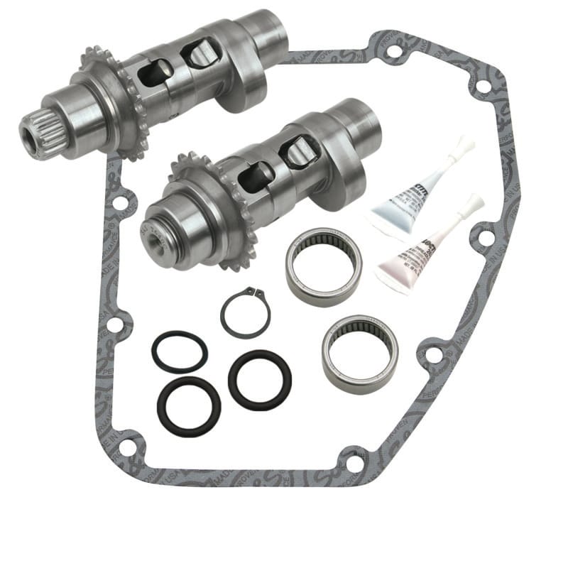 S&S Cycle — S&S Cycle 07-17 Easy Start MR103CE Chain Drive Camshaft Kit