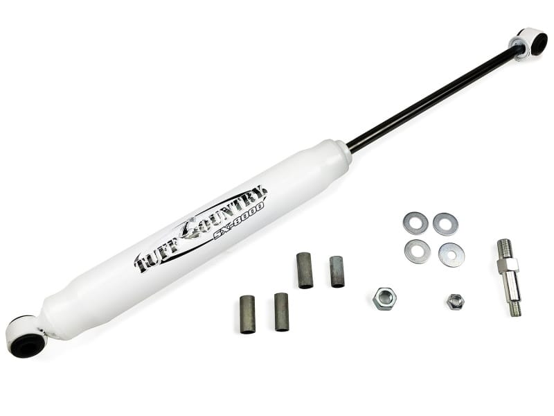 Tuff Country — Tuff Country 00-05 Ford Excursion 4wd (w/o Rear Suspension Lift) Rear SX8000 Nitro Gas Shock (Ea)
Shock Absorber-SX800