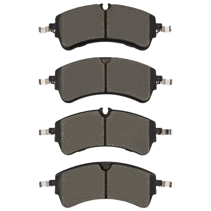 DFC — DFC 22-25 Ford E-Transit Rear 5000 Advanced Semi Metallic Brake Pads