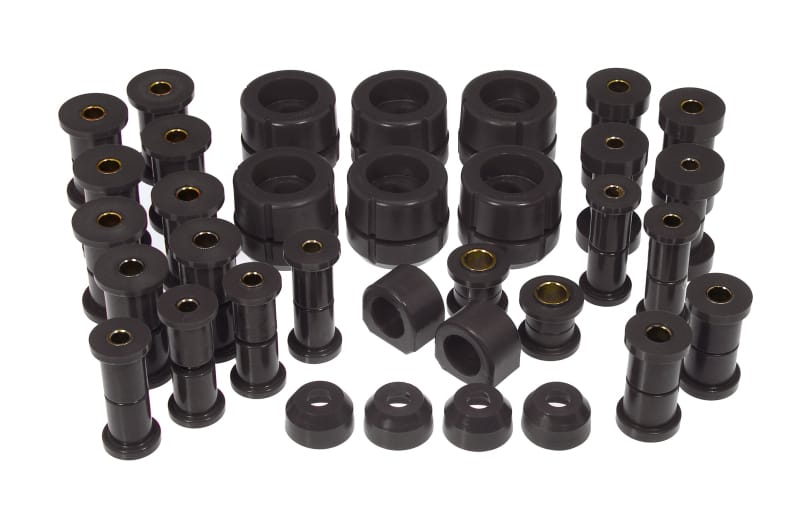 Prothane — Prothane 81-87 Chevy Truck 4wd Total Kit - Black
TOTAL KITS