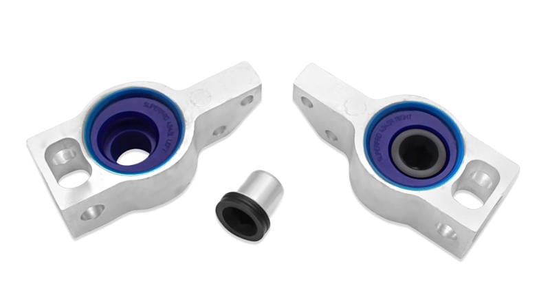 Superpro — SuperPro 2006 Volkswagen Passat 2.0T Fr Lower Control Arm Anti-Lift/Caster Bushing/Bracket Assembly
LCA Mount Set