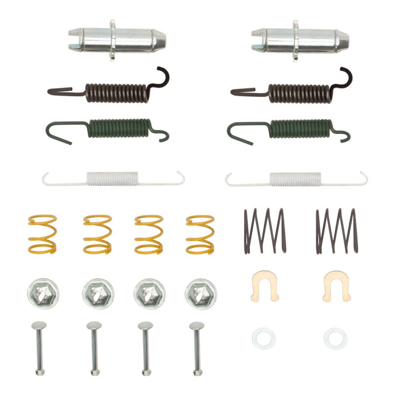 DFC — DFC 11-20 Toyota Sienna Parking Brake Drum Brake Hardware Kit
Brake Hardware