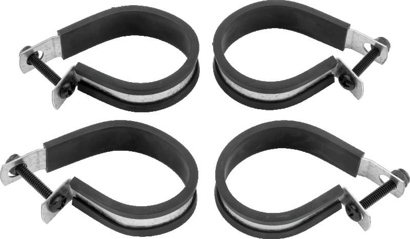 QuadBoss — Windshield Replacement Mounting Kit, 0.177 in.