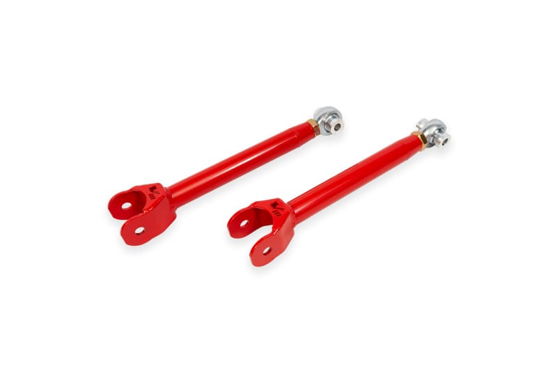 BMR Suspension — BMR 15-19 Cadillac CTS-V Non.Adj Lower Trailing Arms - Red
Lower Trailing Arms