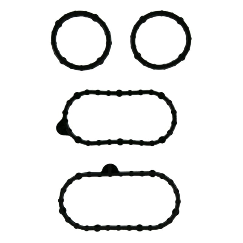Fel-Pro — Fel-Pro Ford F-250 Super Duty ES 73077 Engine Oil Cooler Gasket Set