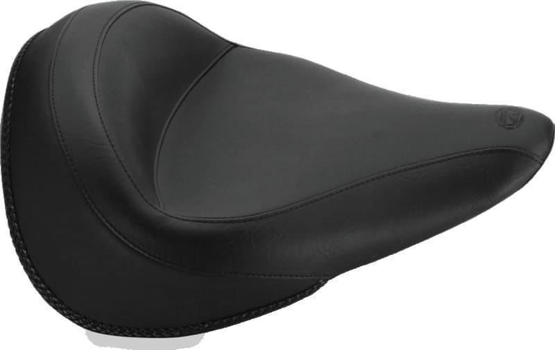 Mustang Motorcycle — Wide Vintage Solo Seat