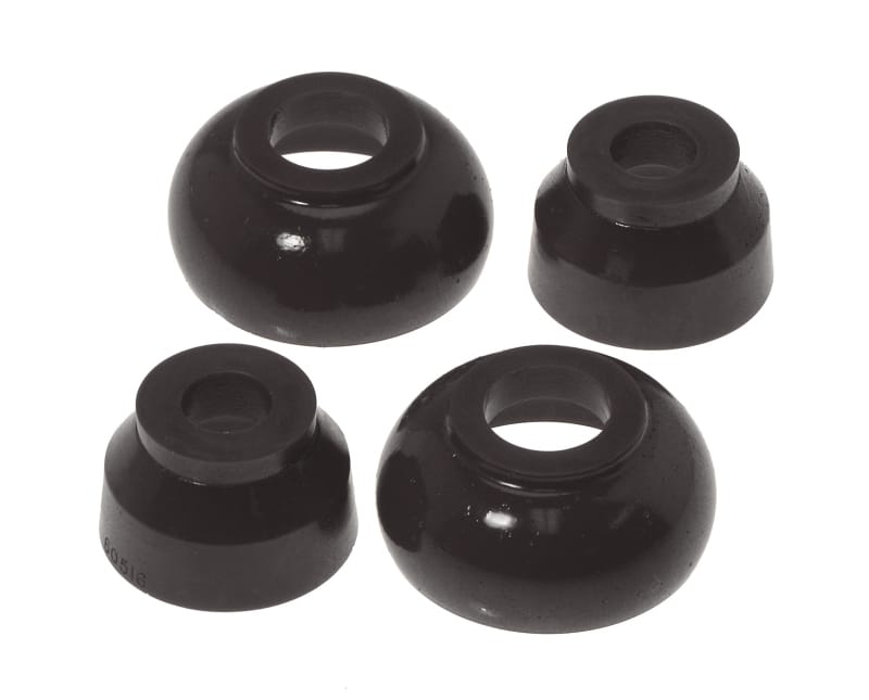 Prothane — Prothane 88-98 GM P/U 2WD Ball Joint Boots - Black
BALL JT/TIE RD BOOTS