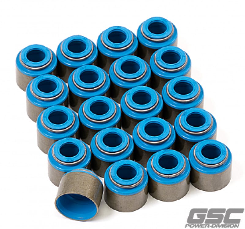 GSC Power Division — GSC P-D 93-07 Dodge Viper Viton Valve Stem Seals - Set of 20