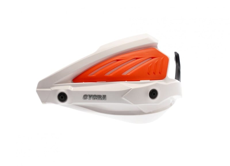 Cycra — Cycra 2020 KTM 390 ADV Voyager Dual Road - White/Orange