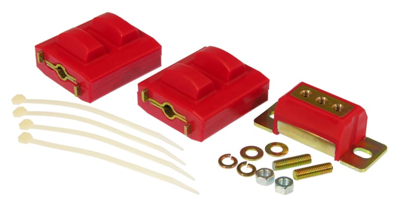 Prothane — Prothane GM Motor & Trans Mount Kit - Red
ENGINE/TRANS MOUNTS