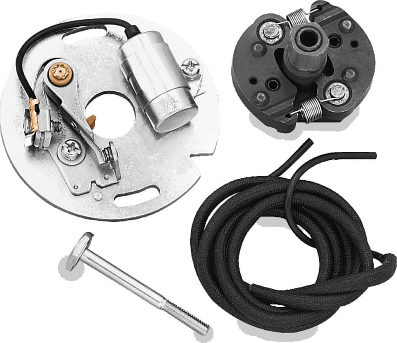 TwinPower — Needle Bearing Advance Unit Kit