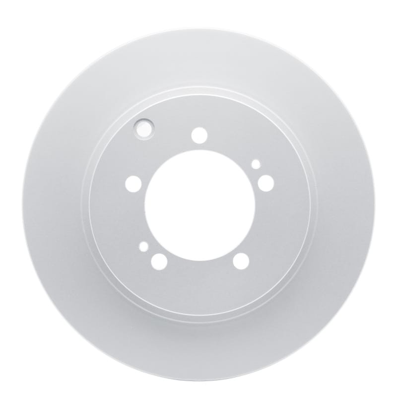 DFC — DFC 03-06 Mitsubishi Lancer Rear GeoSPEC Coated Rotor
DFC Brake Rotor