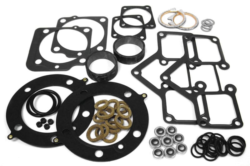 TwinPower — Top End Gasket Kit, Standard Bore