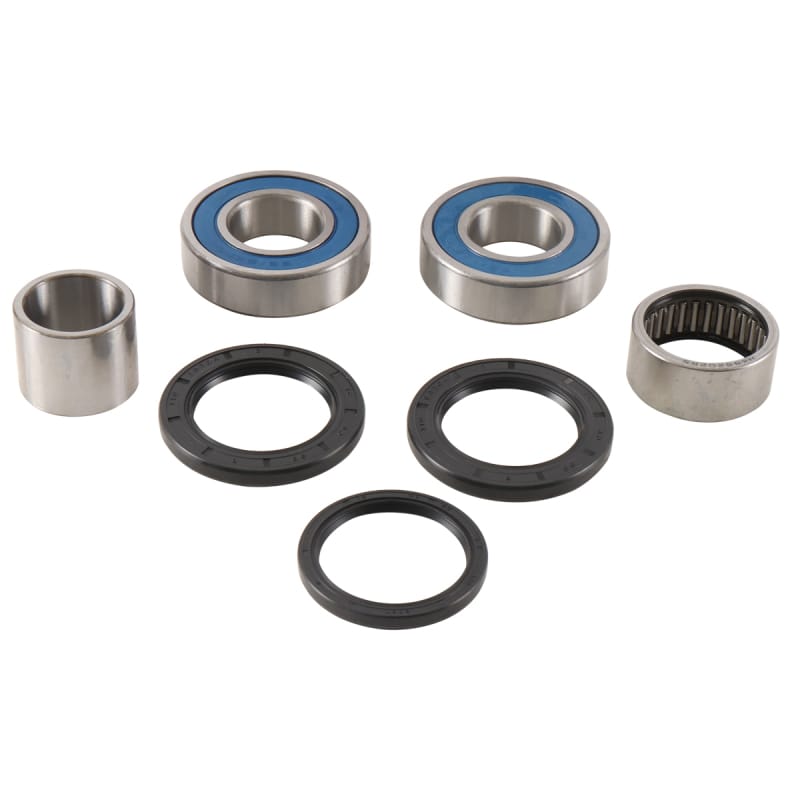 All Balls Racing — All Balls Racing 17-20 Yamaha YZF-R6 Wheel Bearing Kit Rear