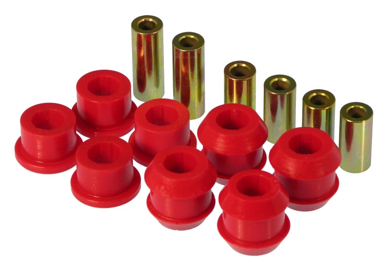 Prothane — Prothane 90-93 Acura Integra Front Upper/Lower Control Arm Bushings - Red
CONTROL ARM BUSHINGS