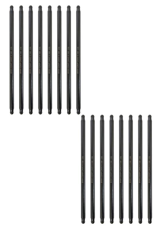 COMP Cams — COMP Cams Pushrods Hi-Tech 3/8in 9.100in
Engine Push Rod