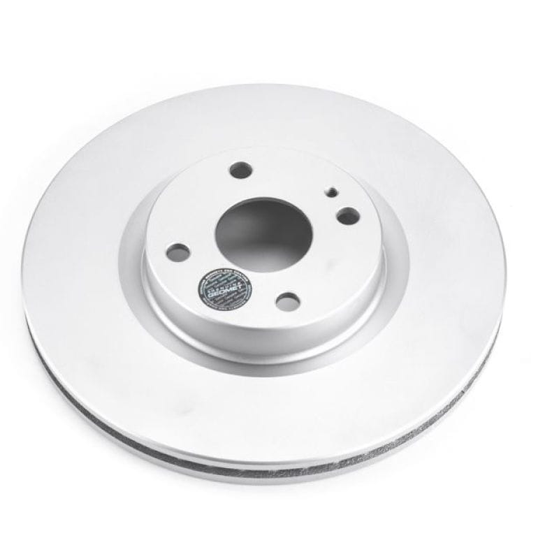 PowerStop — Power Stop 17-19 Fiat 124 Spider Front Evolution Geomet Coated Rotor
PowerStop EVC
