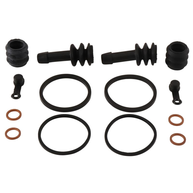 All Balls Racing — All Balls Racing 84-89 Kawasaki ZX550 GPZ Caliper Rebuild Kit - Front